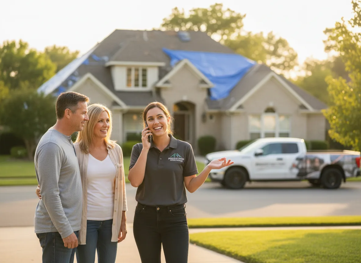 Emergency Roof Repair Federal Dam, MN FAQs